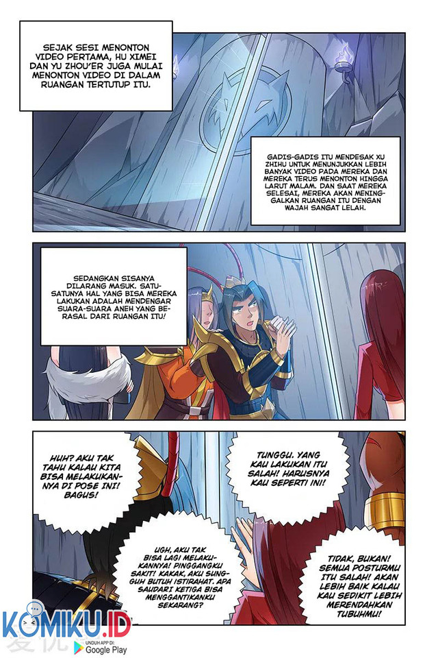 Demonic Housekeeper chapter 240
